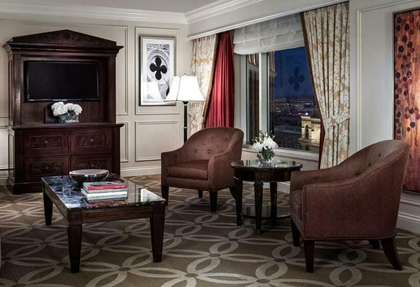 Suite Łóżko King Size, The Venetian Resort Las Vegas