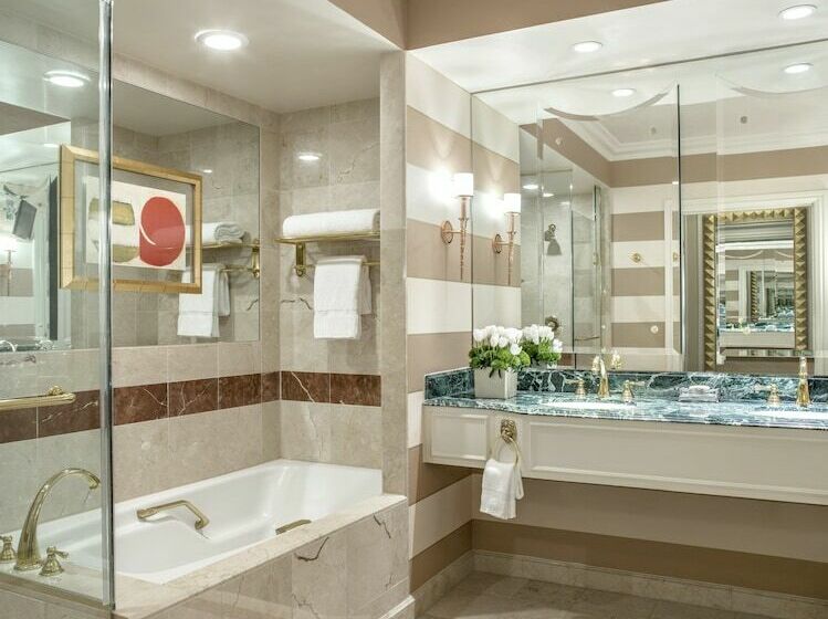 Prestige Suite, The Venetian Resort Las Vegas