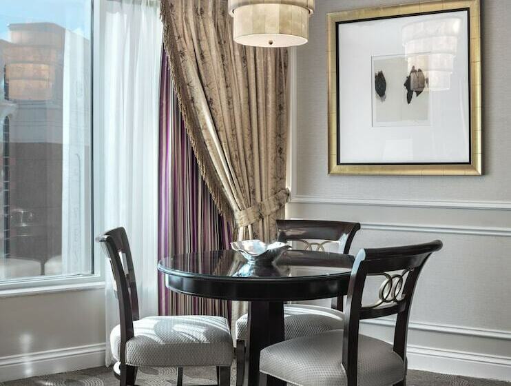 Prestige Suite, The Venetian Resort Las Vegas