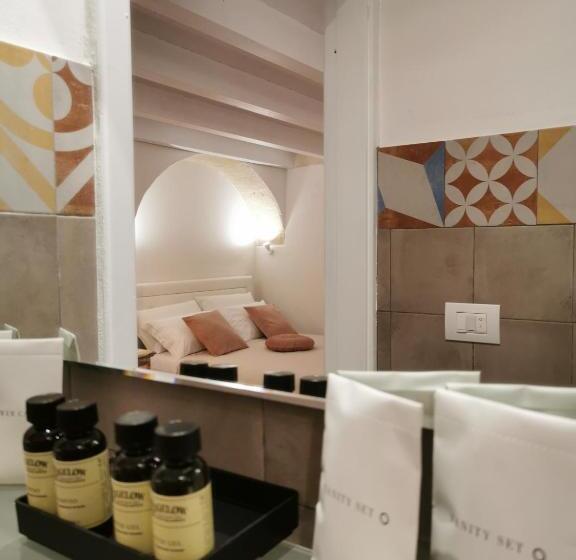 豪华房间, Vecchia Mottola Albergo Diffuso