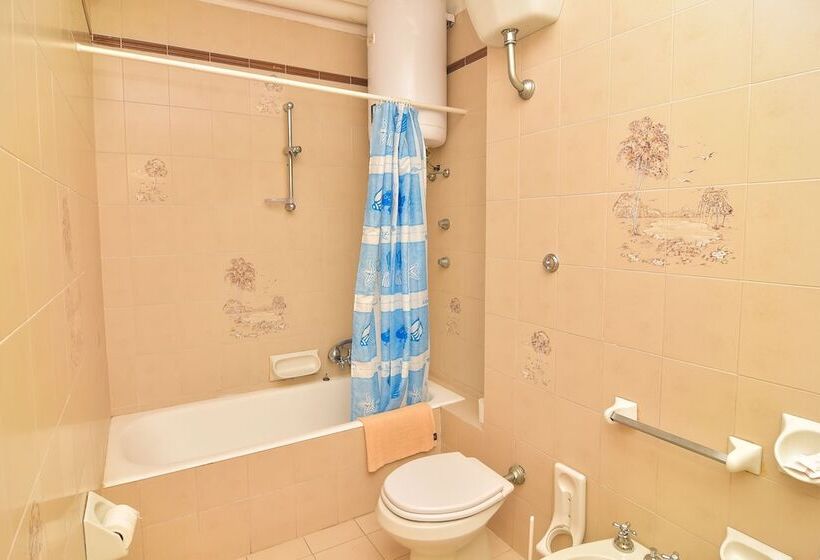 标准单人间, Villa Fiorentina