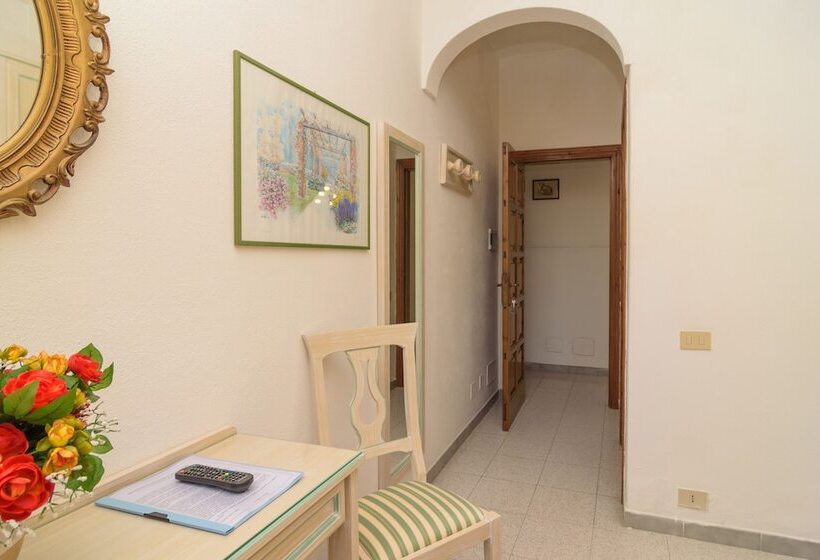 四人标准间, Villa Fiorentina