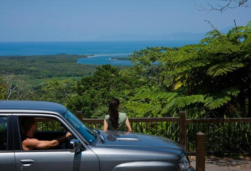 침실 1개 디럭스 아파트, Martinique On Macrossan