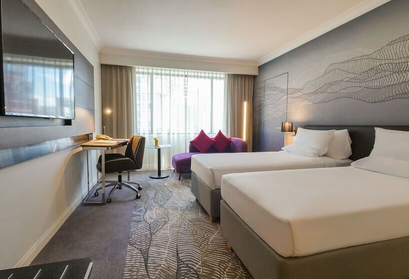 اتاق پرمیوم, Novotel Kuala Lumpur City Centre