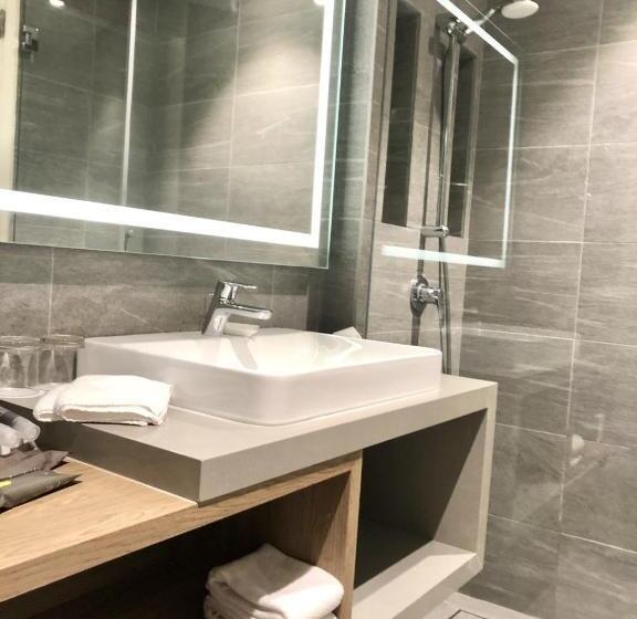 اتاق لوکس, Novotel Kuala Lumpur City Centre