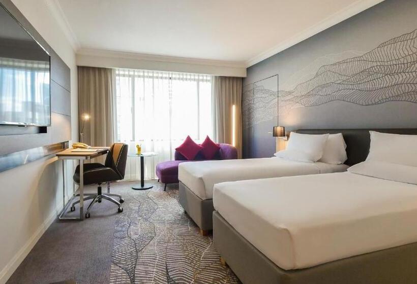 اتاق لوکس, Novotel Kuala Lumpur City Centre