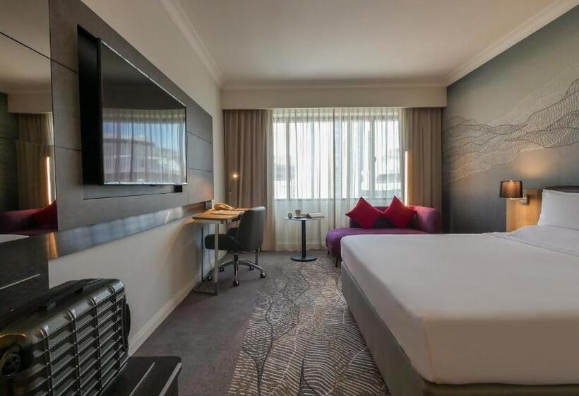 اتاق پرمیوم, Novotel Kuala Lumpur City Centre