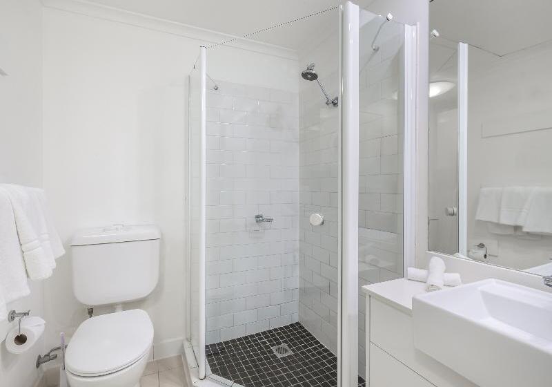 2 베드룸 이그제큐티브 아파트, Oaks Sydney Goldsbrough Suites