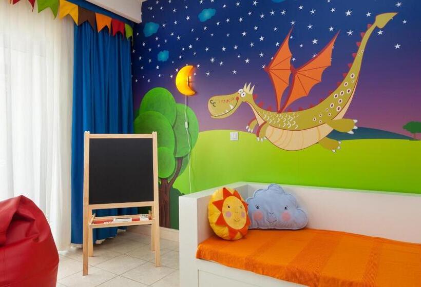 اتاق استاندارد, Gran Castillo Tagoro Family & Fun Playa Blanca