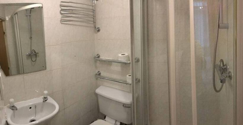 스탠다드 싱글 룸, Springfield Hotel London