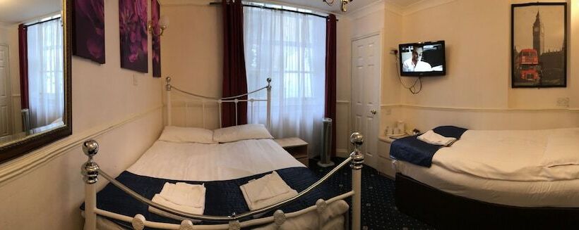 스탠다드 트리플 룸, Springfield Hotel London