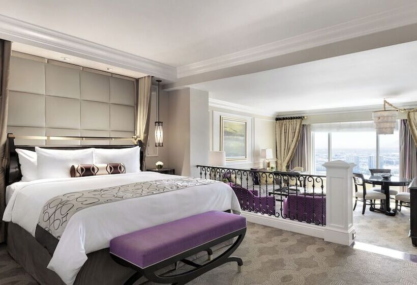 Suite Deluxe, The Venetian Resort Las Vegas