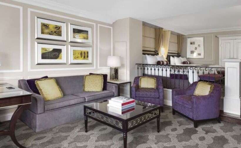 Suite, The Venetian Resort Las Vegas