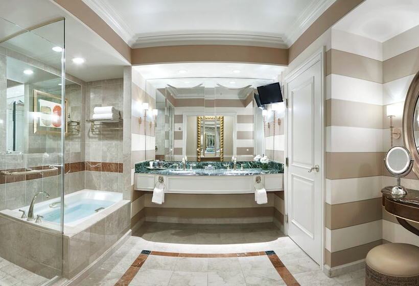 Prestige Suite, The Venetian Resort Las Vegas