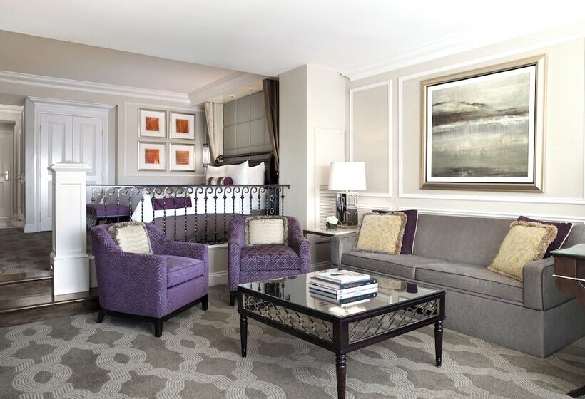 Deluxe Suite King Bed, The Venetian Resort Las Vegas