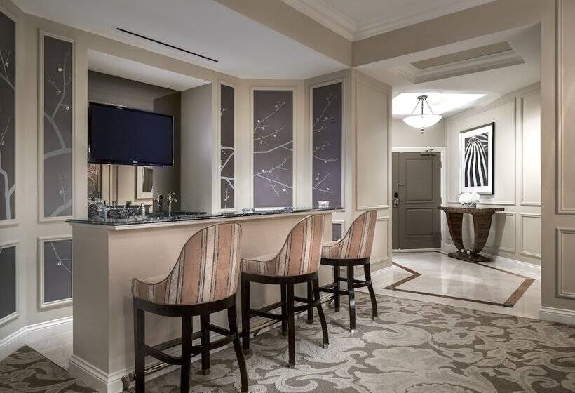 Suite, The Venetian Resort Las Vegas