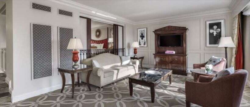 Suite, The Venetian Resort Las Vegas