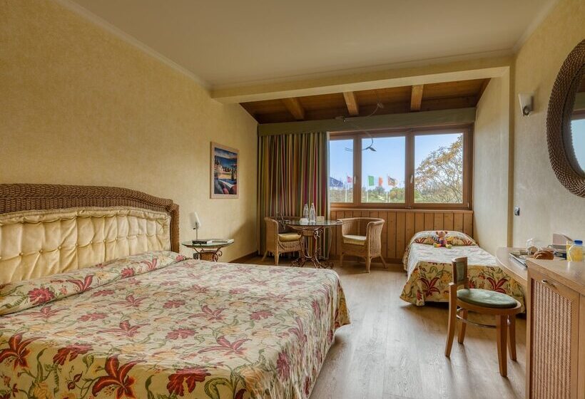 Трехместный Номер Superior, Active Hotel Paradiso