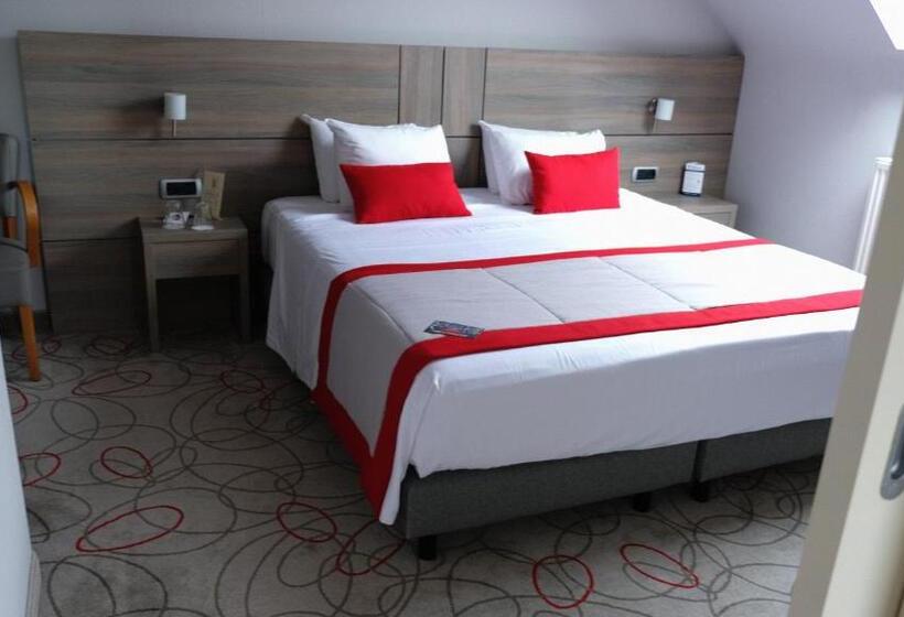 Номер Комфорт, Ibis Styles Charleroi Airport Aero 44