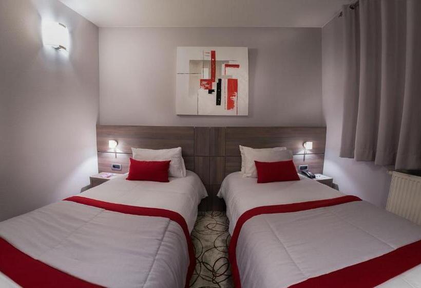 Номер Стандарт, Ibis Styles Charleroi Airport Aero 44