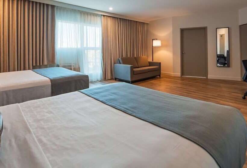 ファミリールーム, Best Western Plus Montreal East