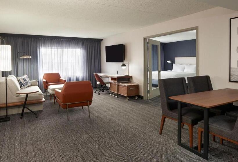 Suite Executive, Courtyard By Marriott Toronto Mississauga/meadowvale