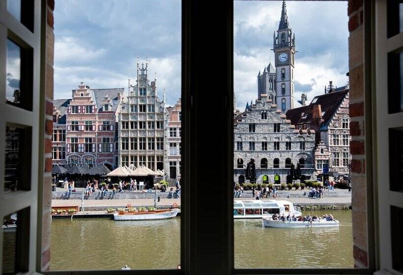 Президентский Люкс, Ghent Marriott