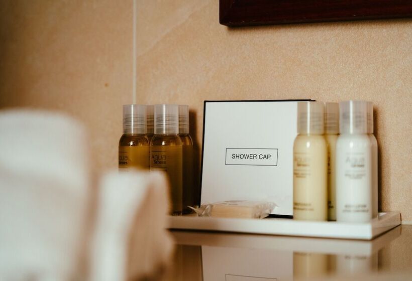 Президентский Люкс, Ghent Marriott