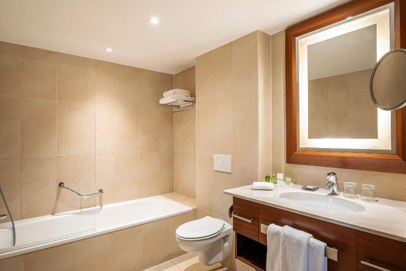 Стандартный Номер Кровать Кинг, Ghent Marriott