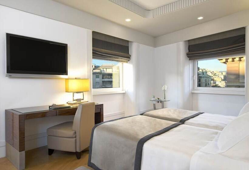 Номер Стандарт, Meliá Genova