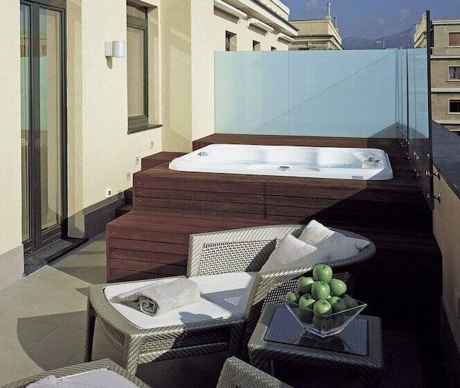 Президентский Люкс, Meliá Genova