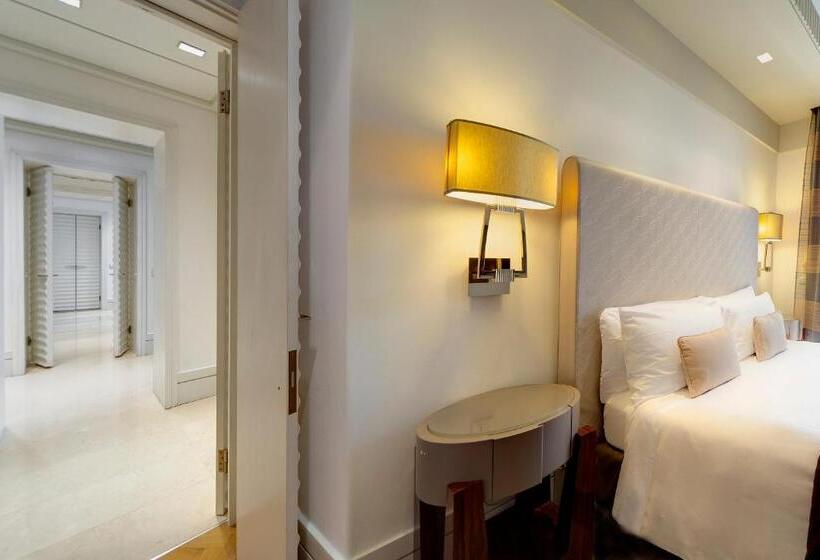 Президентский Люкс, Meliá Genova