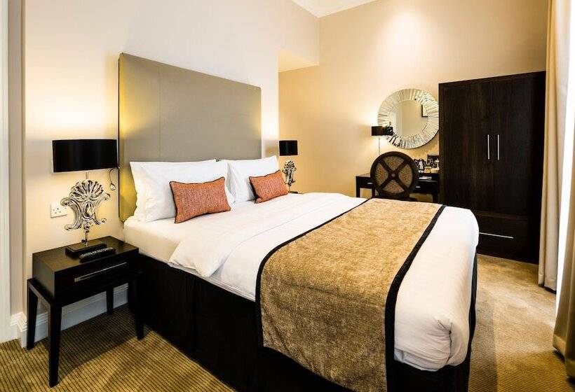 Номер Executive, Montagu Place