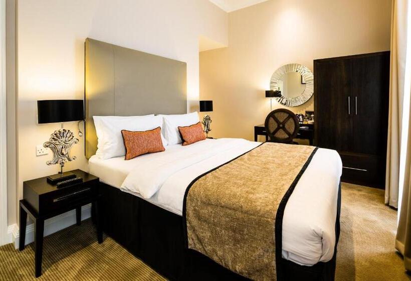 Номер Executive, Montagu Place