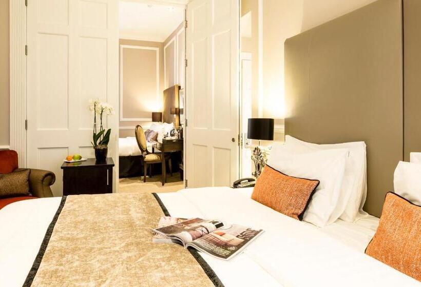 Номер Deluxe, Montagu Place