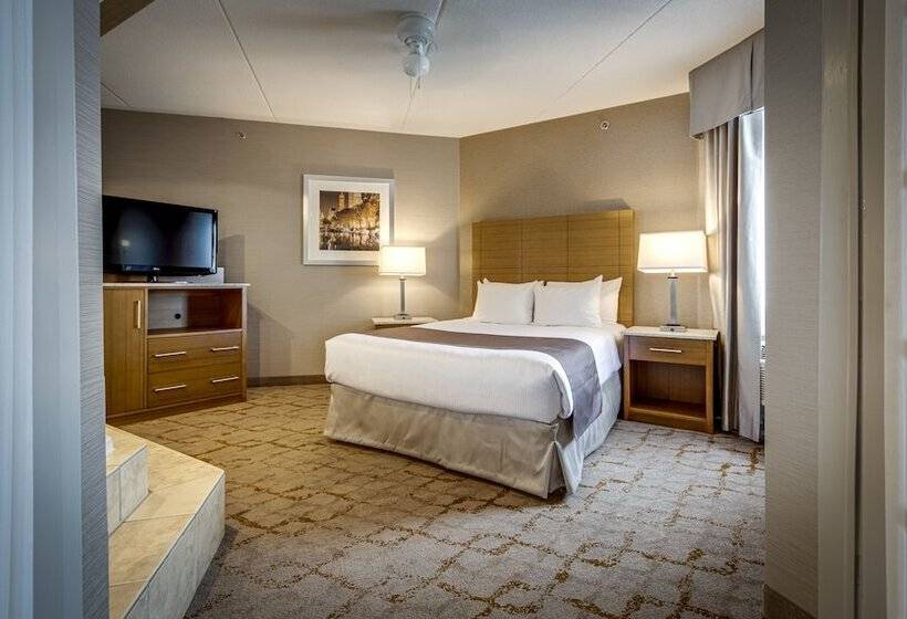 סוויטה, Monte Carlo Inn Vaughan Suites