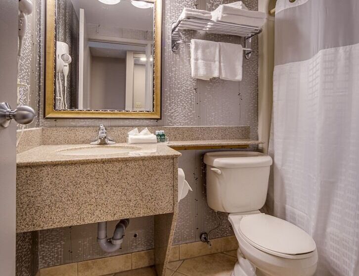 Suíte, Monte Carlo Inn Vaughan Suites