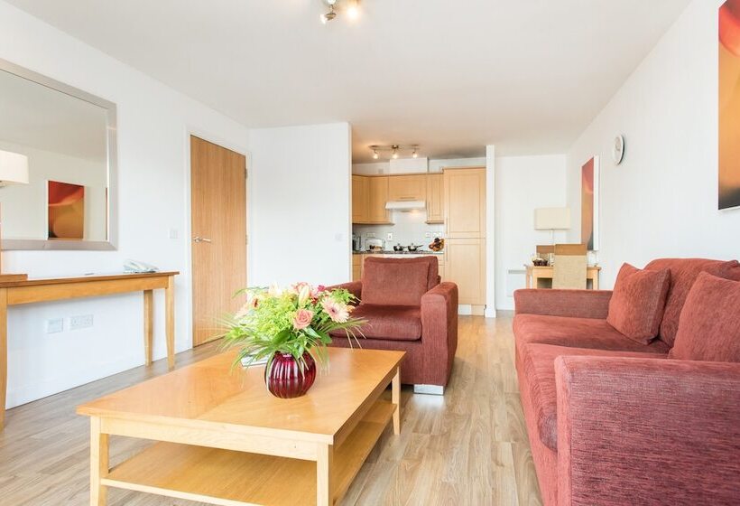 Апартаменты 1 Спальня, Premier Suites Birmingham