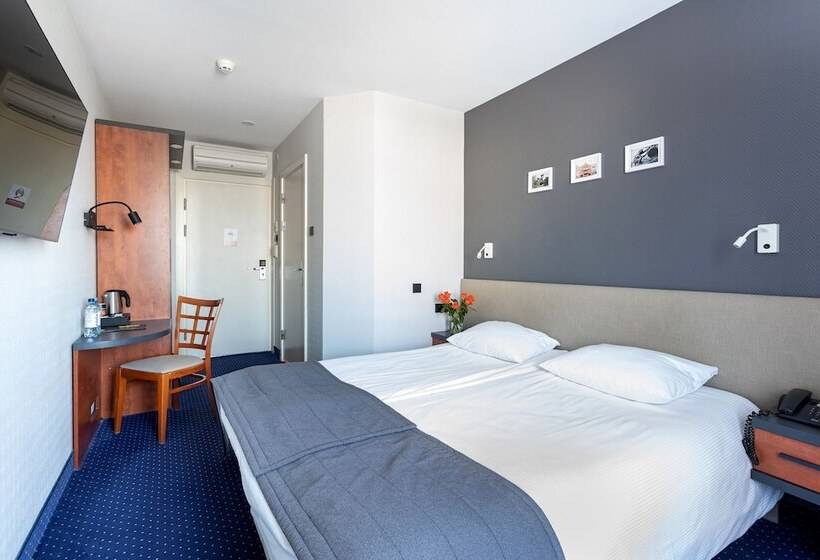 Номер Стандарт, Qubus Hotel Zielona Góra