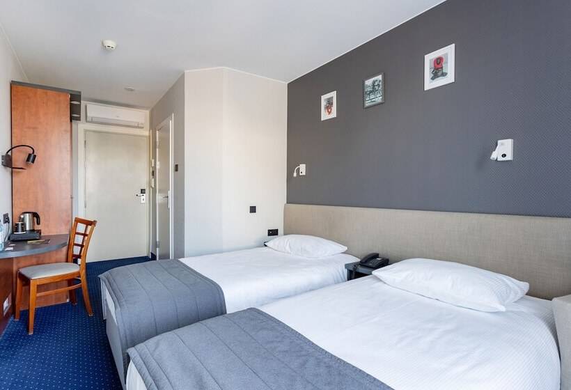 Номер Стандарт, Qubus Hotel Zielona Góra