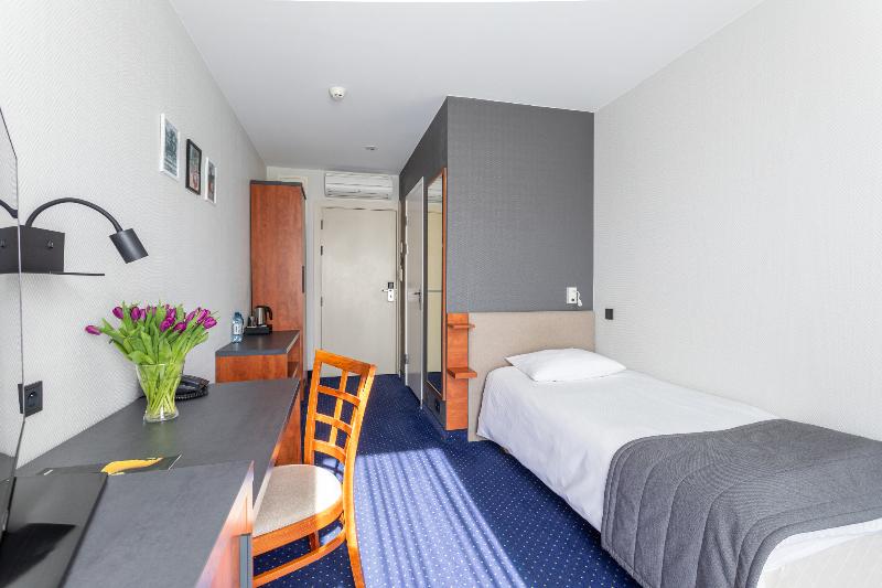 Номер Стандарт Индивидуальный, Qubus Hotel Zielona Góra