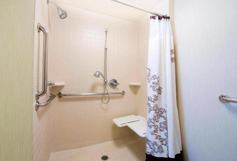 Suíte 2 Dormitórios, Residence Inn By Marriott Mississaugaairport Corporate Centre West