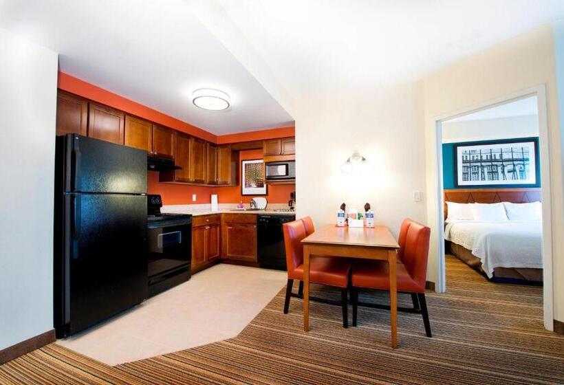 Suíte 2 Dormitórios, Residence Inn By Marriott Mississaugaairport Corporate Centre West