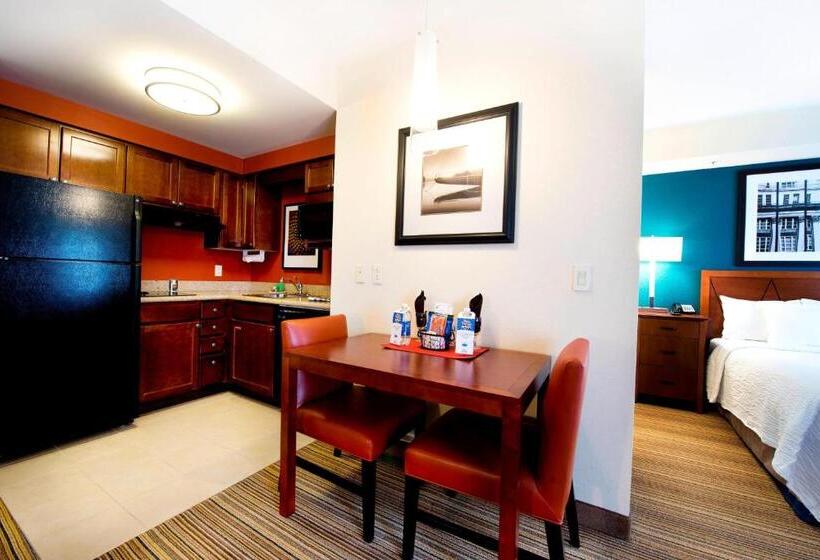 スイート, Residence Inn By Marriott Mississaugaairport Corporate Centre West