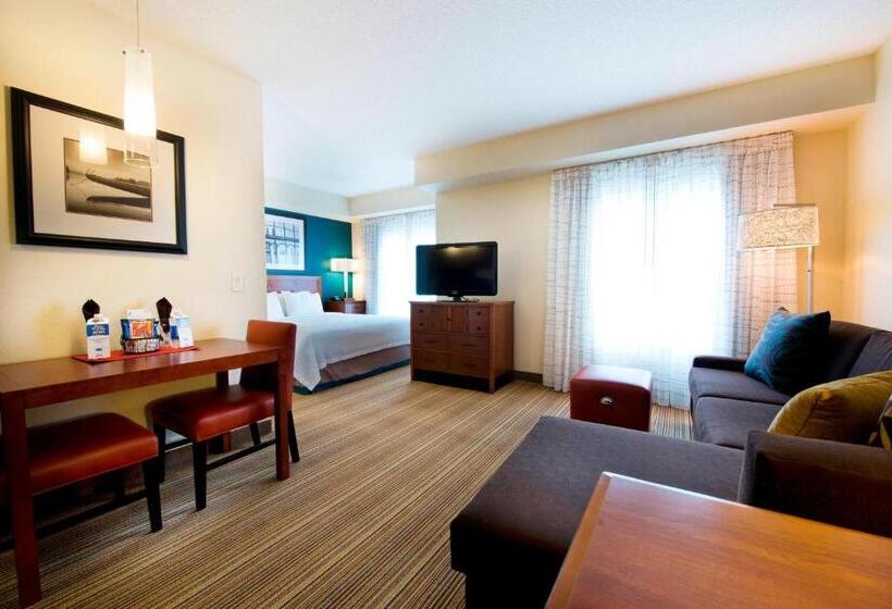 スタンダードスタジオ, Residence Inn By Marriott Mississaugaairport Corporate Centre West