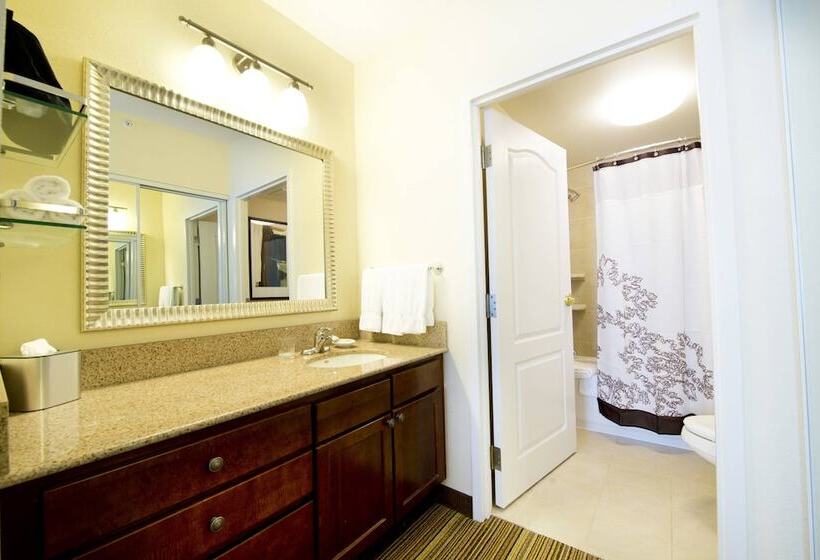 Suíte 2 Dormitórios, Residence Inn By Marriott Mississaugaairport Corporate Centre West