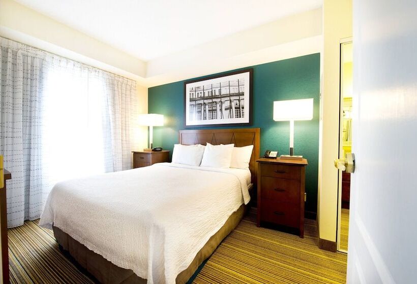 Suíte 2 Dormitórios, Residence Inn By Marriott Mississaugaairport Corporate Centre West