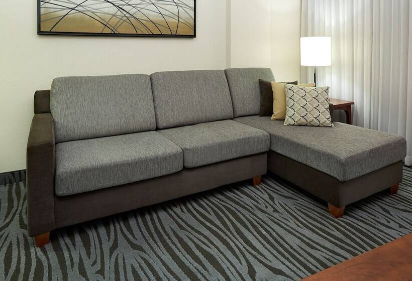 スイート, Residence Inn By Marriott Montreal Airport