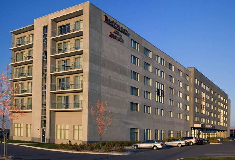 バルコニー付きスタンダードステューディオ, Residence Inn By Marriott Montreal Airport