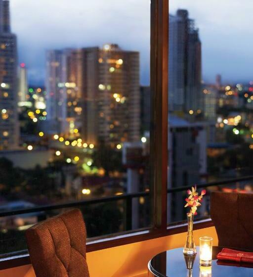 Номер Клуб, Sheraton Grand Panama